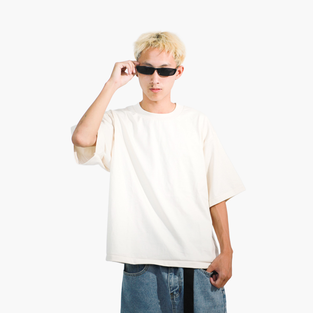 เสื้อ Cottonly BOXY