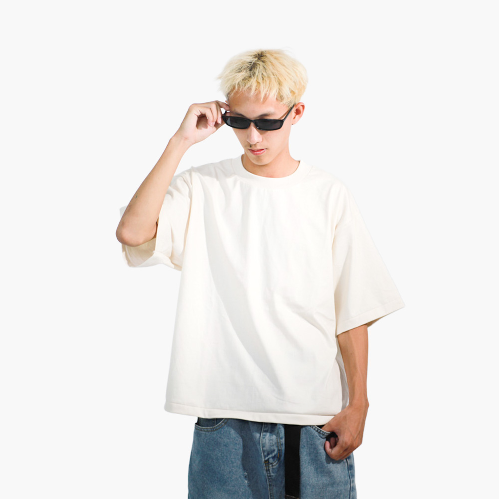 เสื้อ Cottonly BOXY