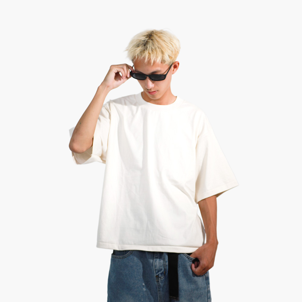 เสื้อ Cottonly BOXY