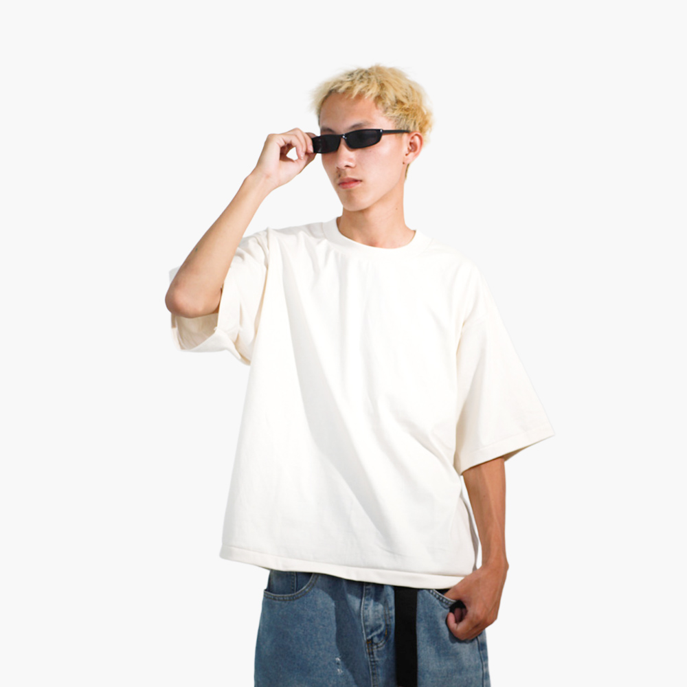 เสื้อ Cottonly BOXY