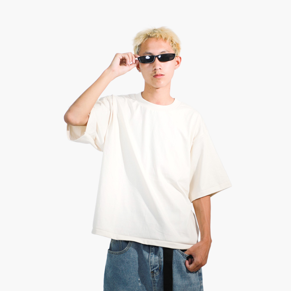 เสื้อ Cottonly BOXY