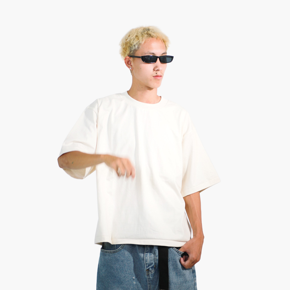 เสื้อ Cottonly BOXY