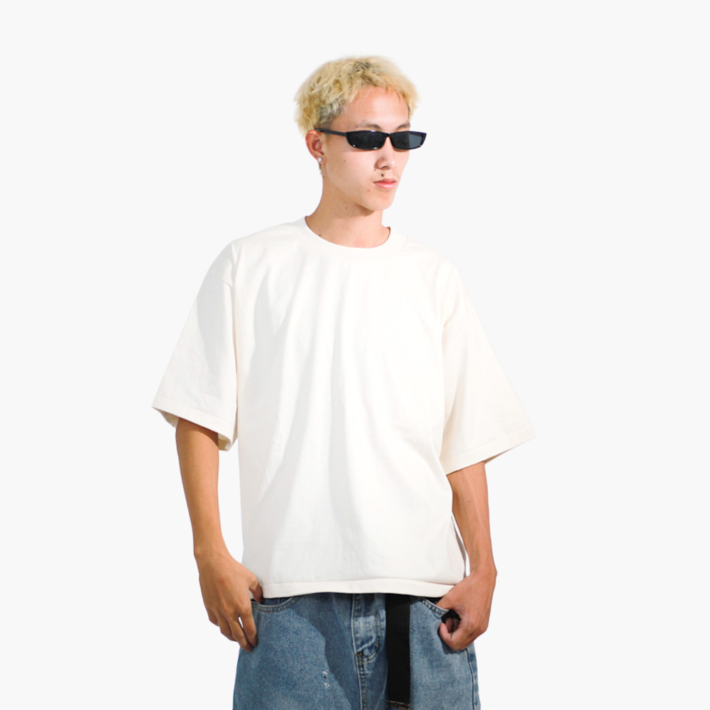 เสื้อ Cottonly BOXY