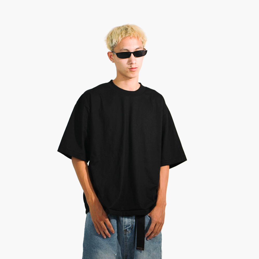 เสื้อ Cottonly BOXY