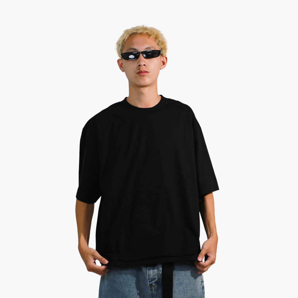 เสื้อ Cottonly BOXY Cottonly DTG