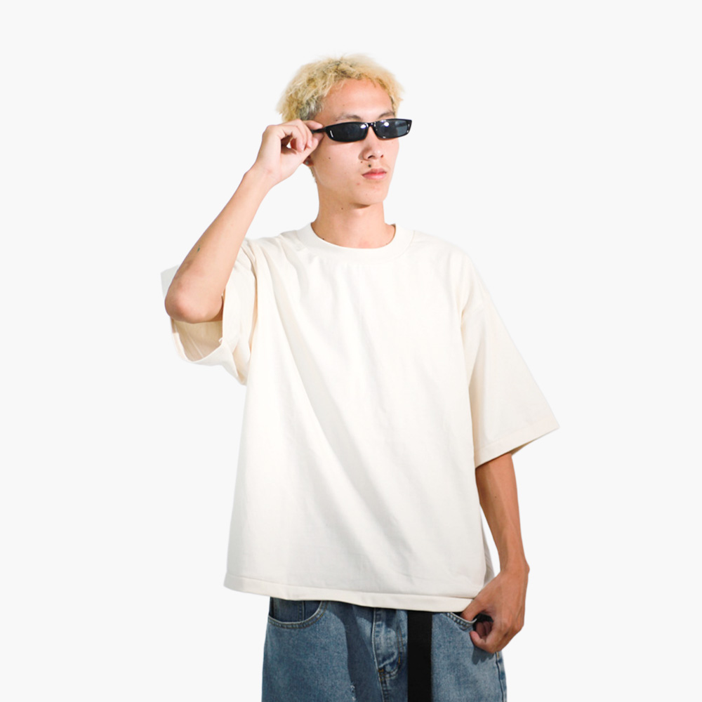 เสื้อ Cottonly BOXY Cottonly DTG