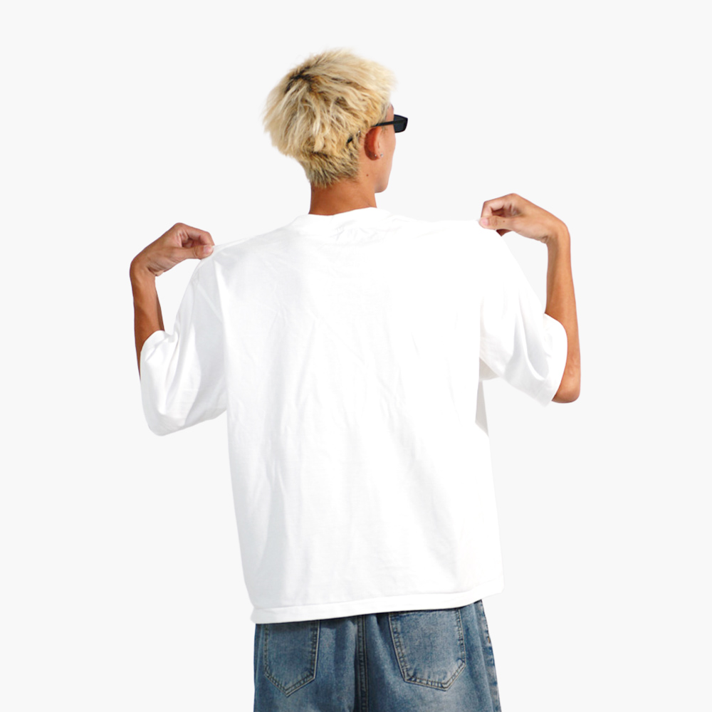เสื้อ Cottonly BOXY