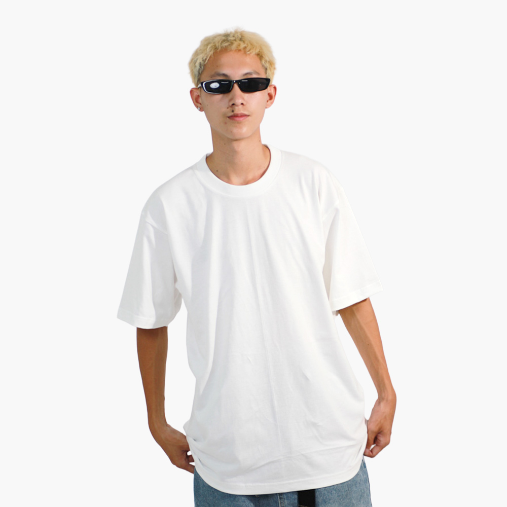 เสื้อ Cotton100% Comb20 Cottonly DTG