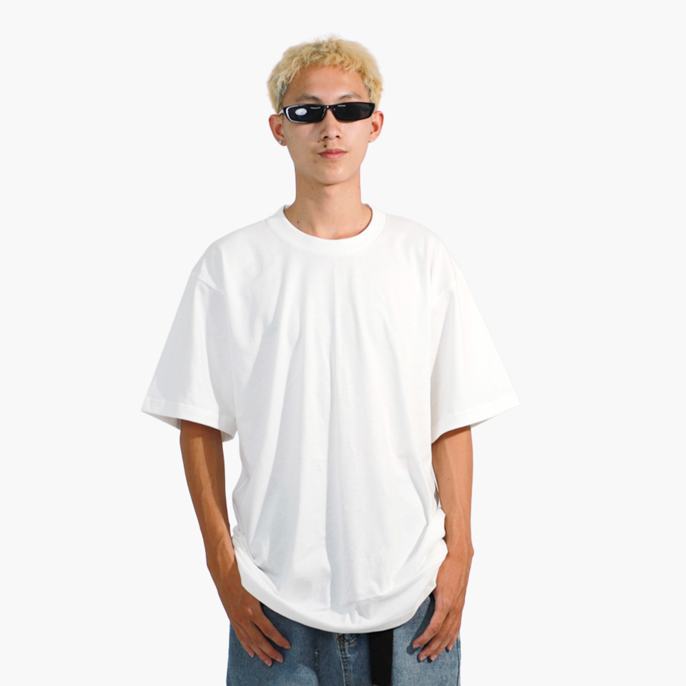 เสื้อ Cotton100% Comb20 Cottonly DTG