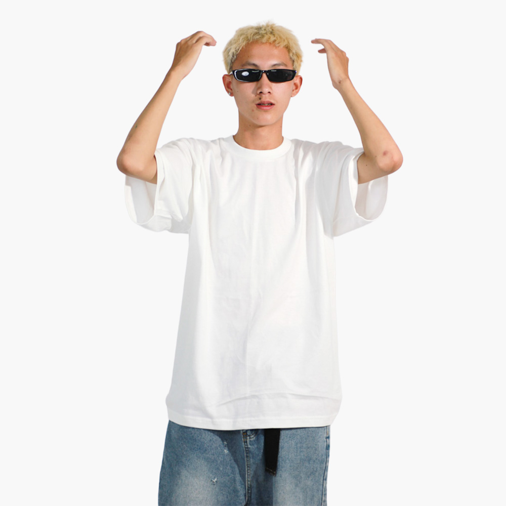 เสื้อ Cotton100% Comb20 Cottonly DTG