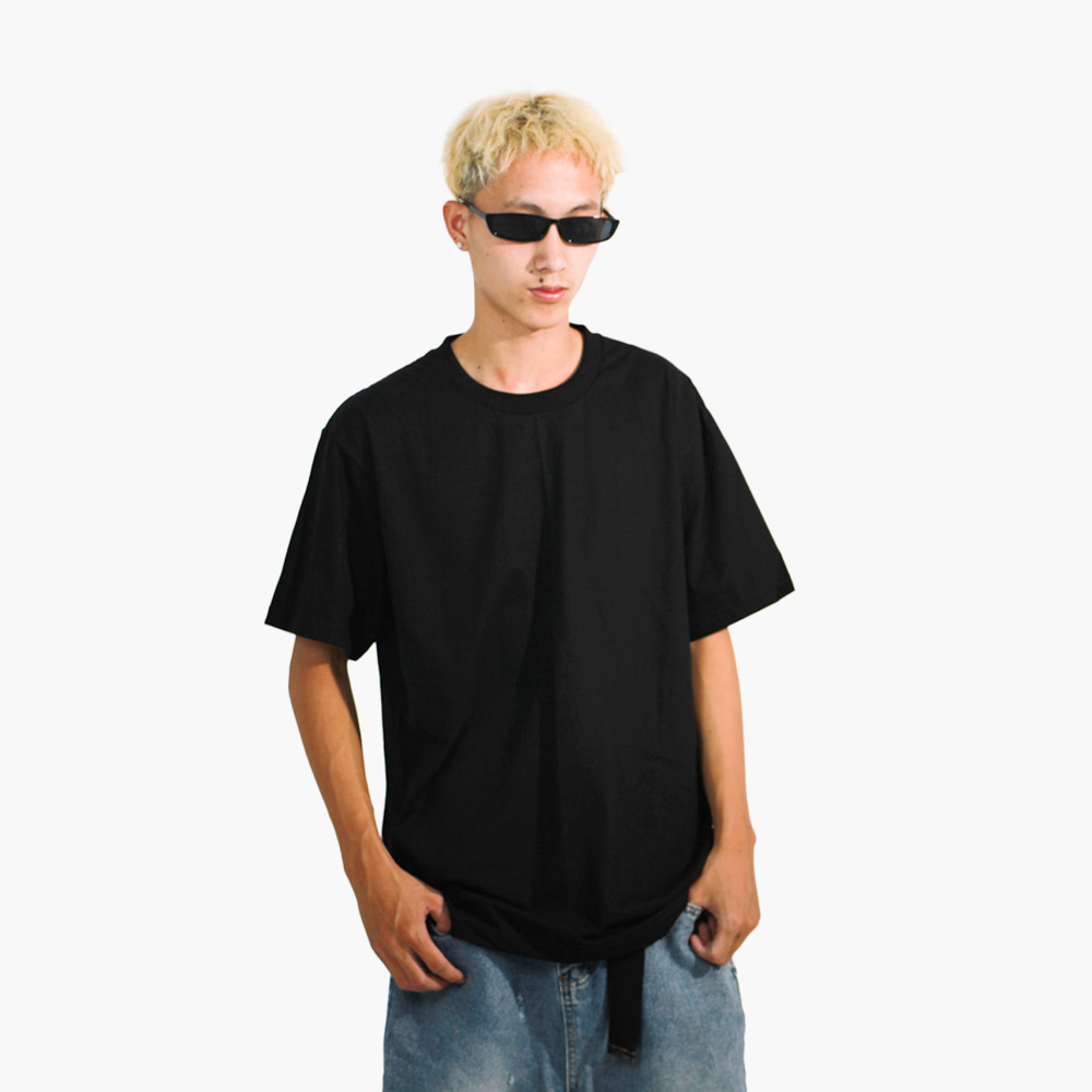เสื้อ Cotton100% Comb30 Cottonly DTG