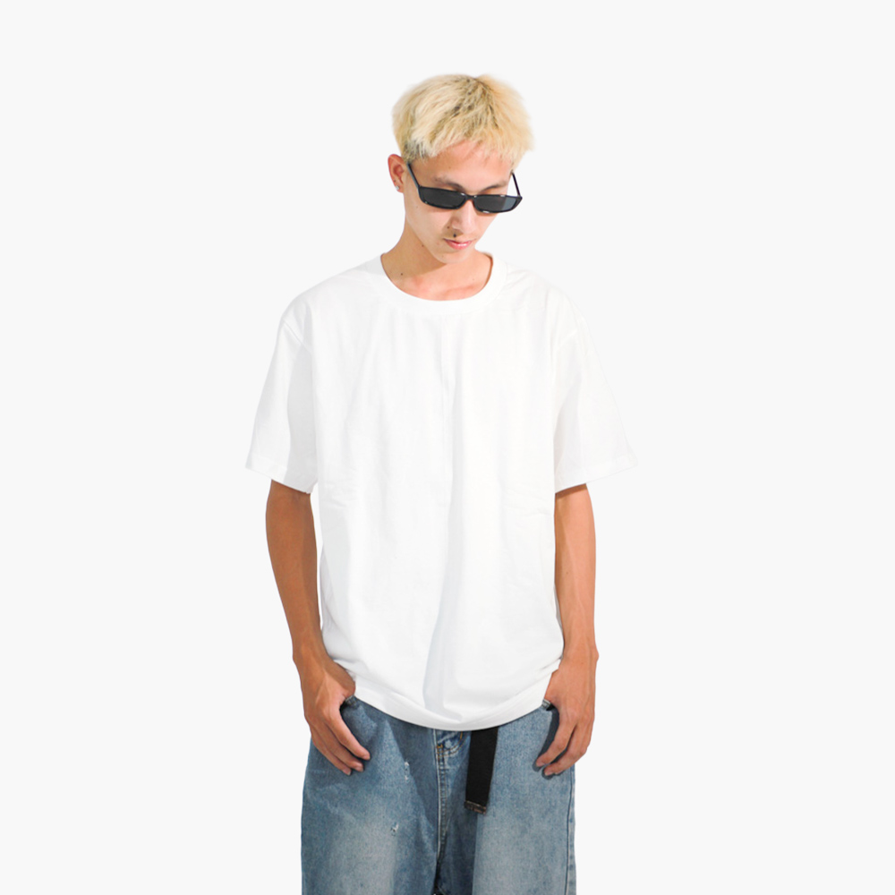 เสื้อ Cotton100% Comb30 Cottonly DTG