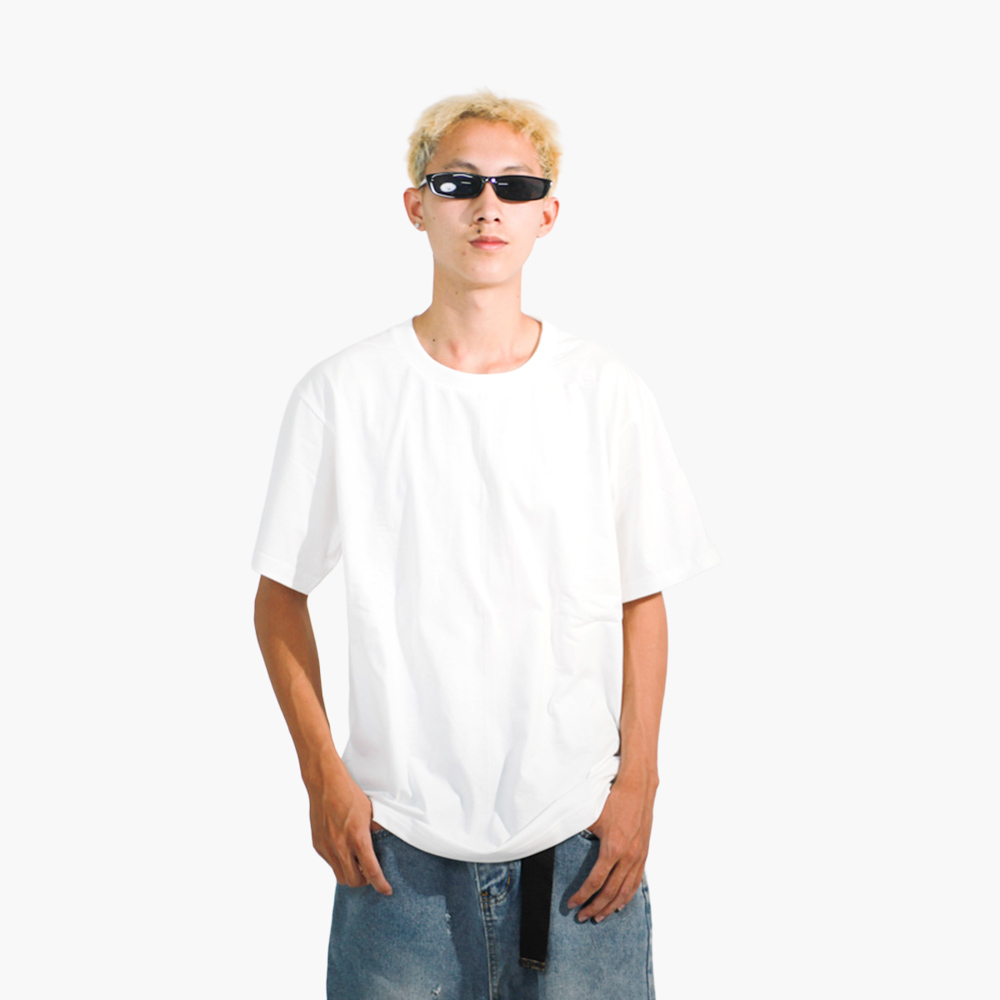 เสื้อ Cotton100% Comb30 Cottonly DTG